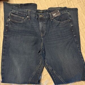 Express Skyscraper Jeans Dark